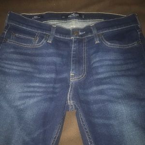 Hollister jeans skinny